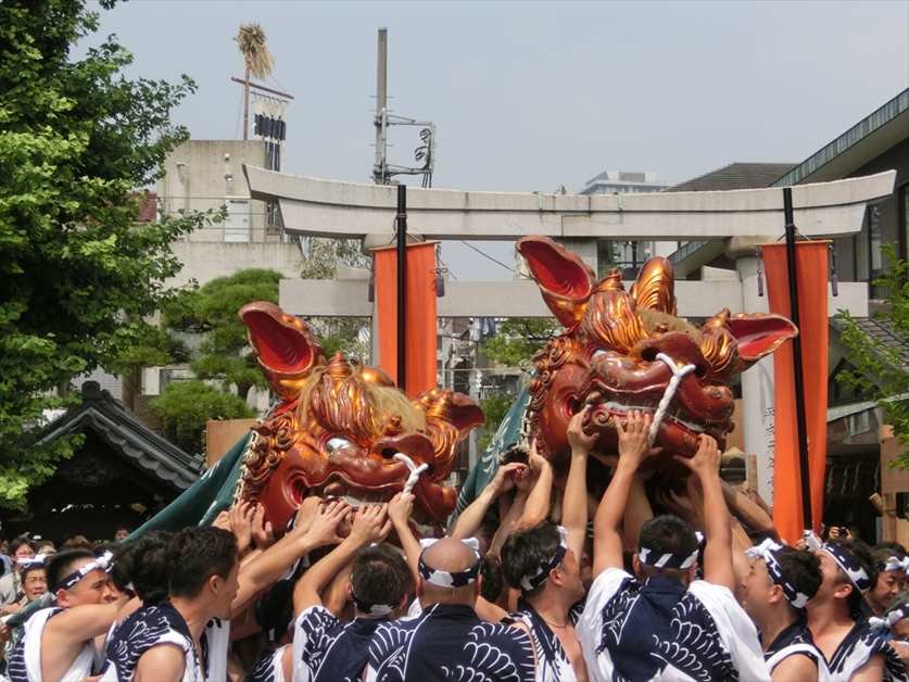 ⛩️ 스미요시 신사(스미요시진자) 이미지 10